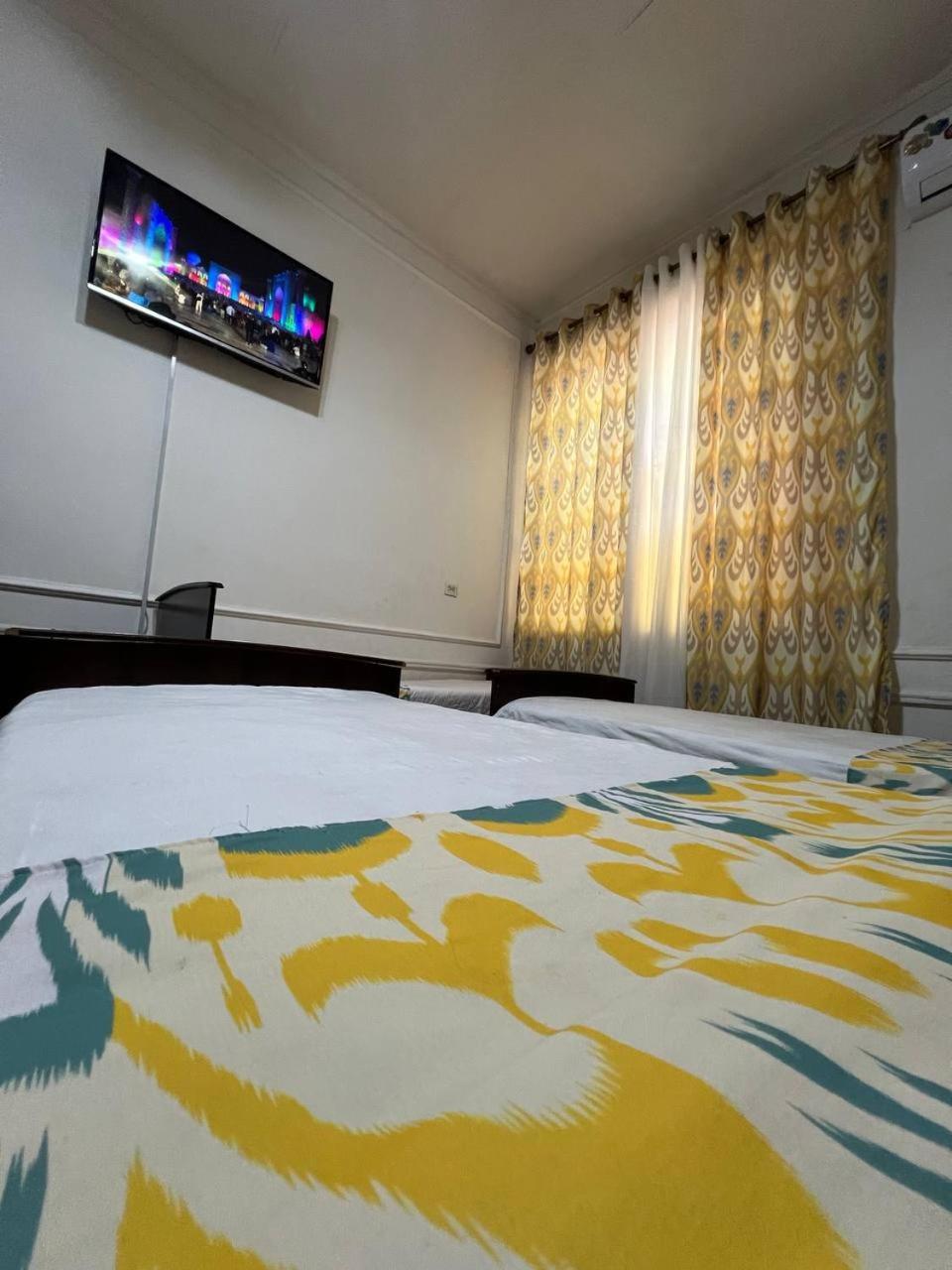 Hello Hostel Samarcanda Habitación foto