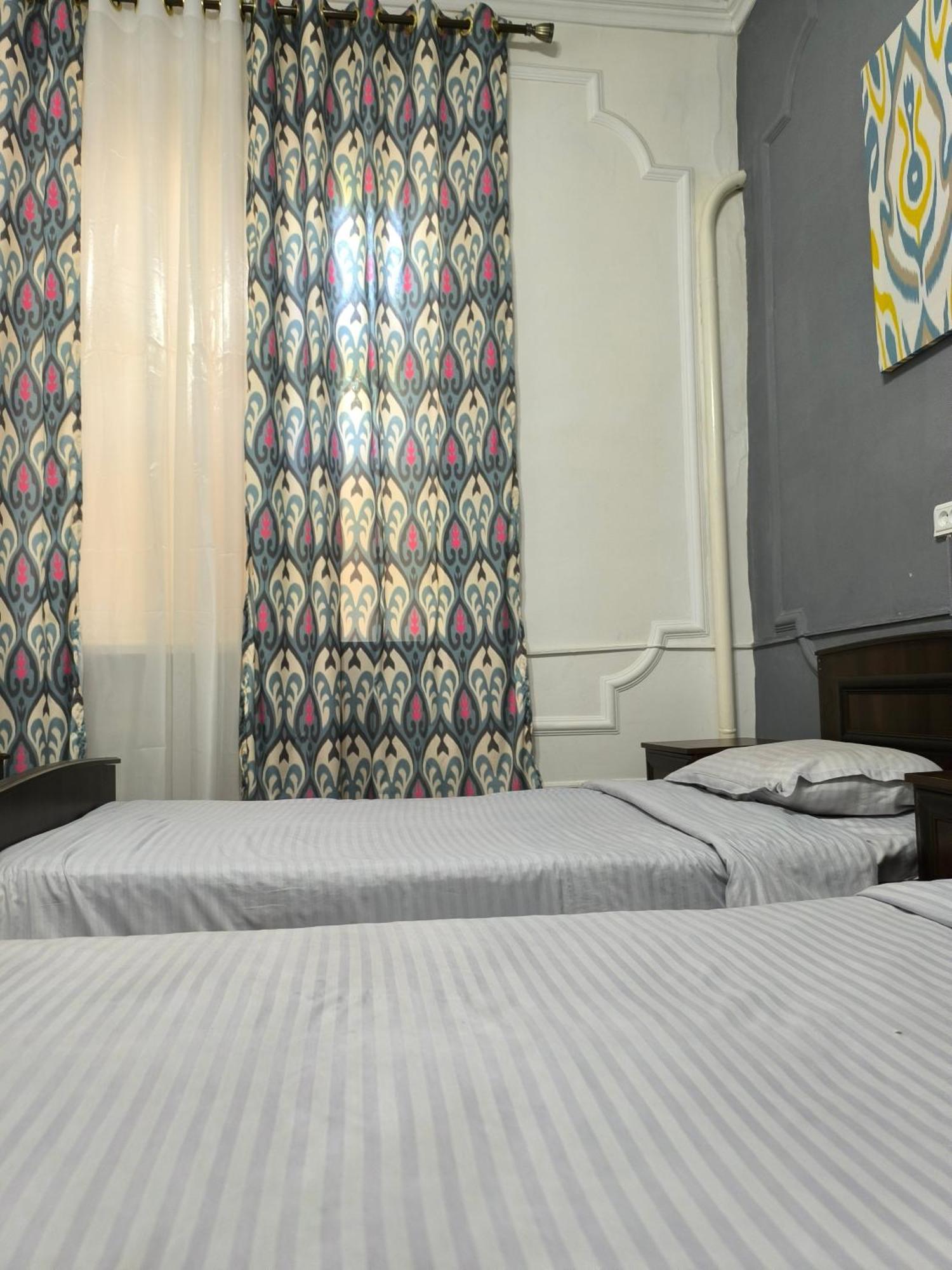 Hello Hostel Samarcanda Habitación foto