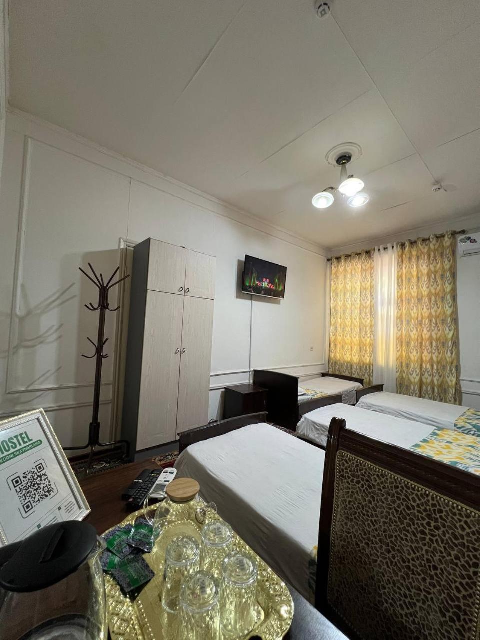 Hello Hostel Samarcanda Habitación foto